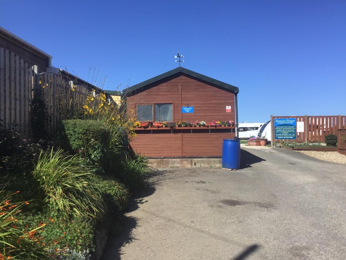 Frankies Flat, A Superb Apartment In Flamborough. Екстериор снимка
