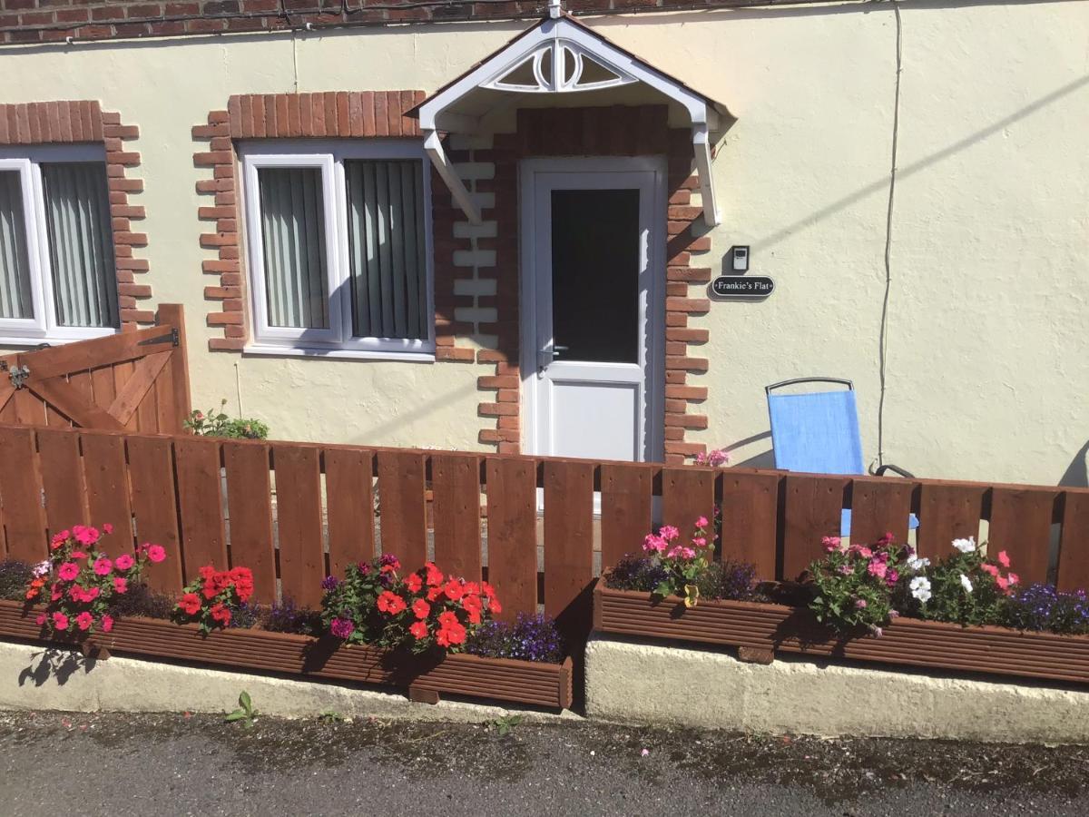 Frankies Flat, A Superb Apartment In Flamborough. Екстериор снимка