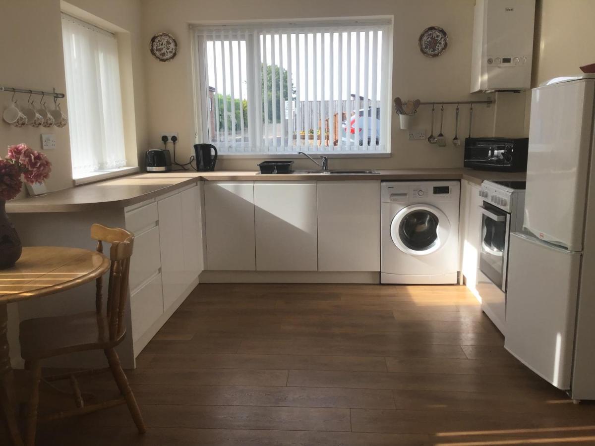 Frankies Flat, A Superb Apartment In Flamborough. Екстериор снимка