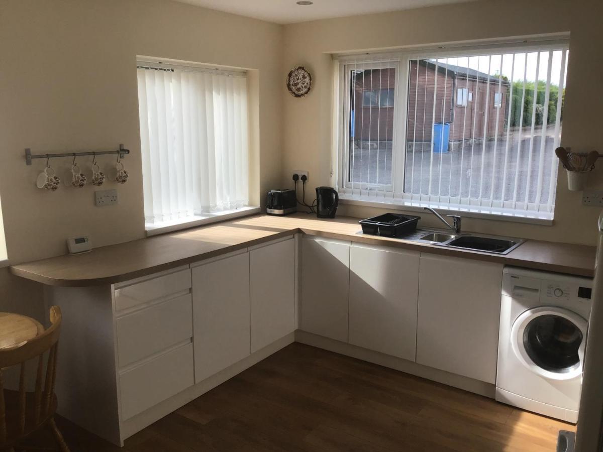 Frankies Flat, A Superb Apartment In Flamborough. Екстериор снимка