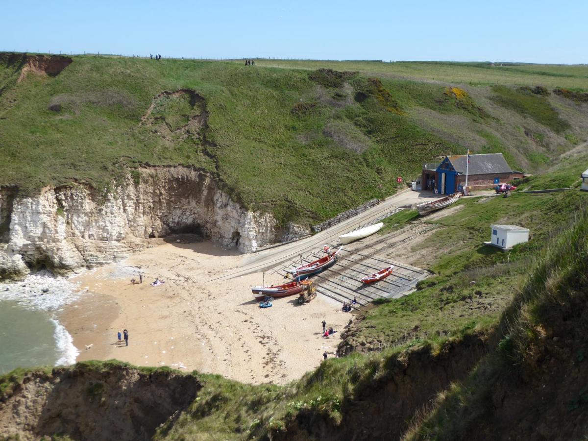 Frankies Flat, A Superb Apartment In Flamborough. Екстериор снимка